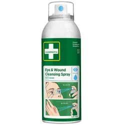 Cederroth Wond- en oogspray Wond- en oogspray, 150 ml | 12 stück